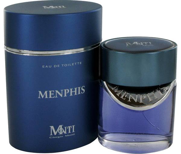 perfume Menphis Cologne