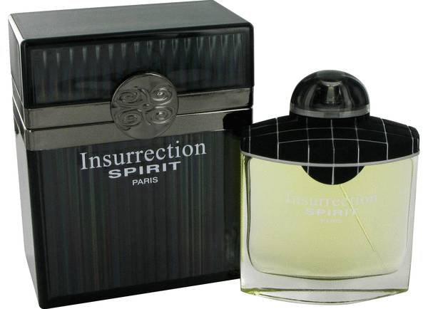 perfume Insurrection Spirit Cologne