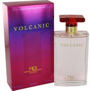 Volcanic Perfume, de Paris Geneve · Perfume de Mujer