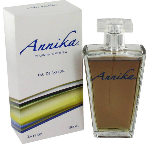 perfume Annika Perfume