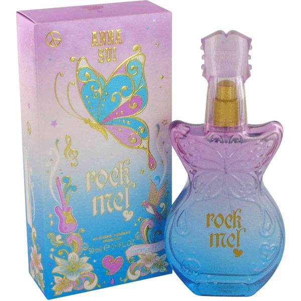 perfume Rock Me Perfume