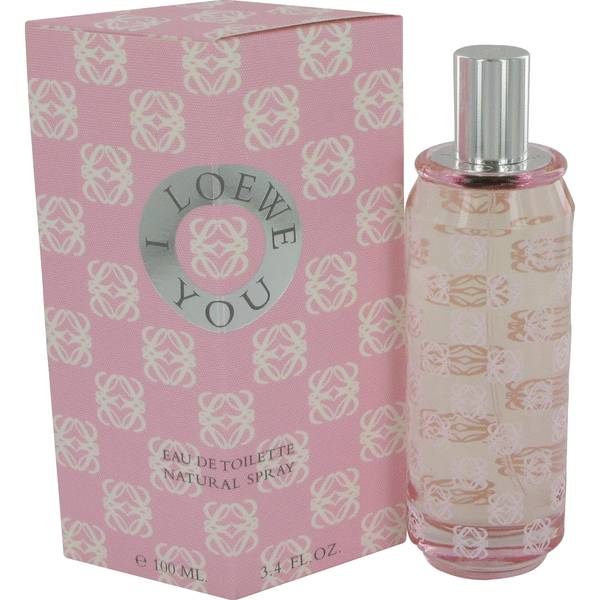 perfume I Loewe You Perfume