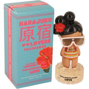 Harajuku Lovers Sunshine Cuties Love Perfume, de Gwen Stefani · Perfume de Mujer Harajuku Lovers Sunshine Cuties Love Perfume, de Gwen Stefani · Perfume de Mujer