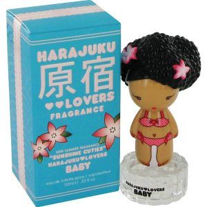 Harajuku Lovers Sunshine Cuties Baby de Gwen Stefani · Perfume de Mujer Harajuku Lovers Sunshine Cuties Baby de Gwen Stefani · Perfume de Mujer