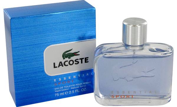 perfume Lacoste Essential Sport Cologne