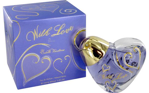 perfume With Love Estelle Vendome Perfume