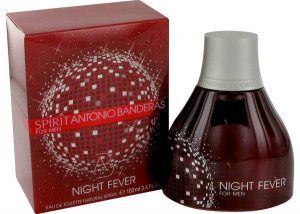 Spirit Night Fever Cologne, de Antonio Banderas · Perfume de Hombre Spirit Night Fever Cologne, de Antonio Banderas · Perfume de Hombre
