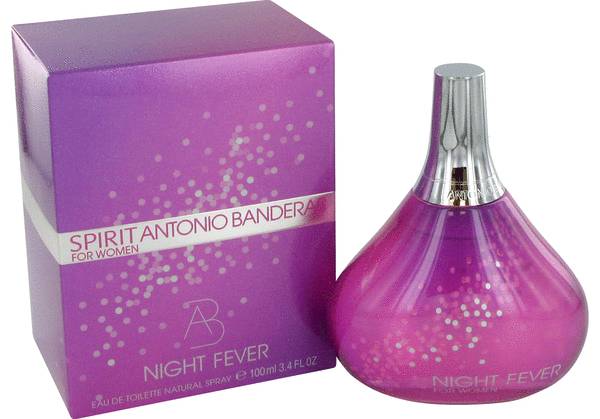 perfume Spirit Night Fever Perfume