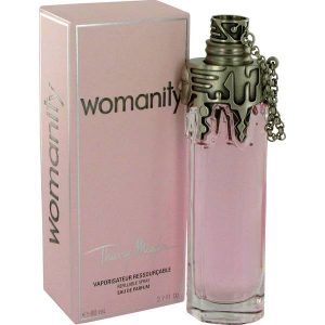 Womanity Perfume, de Thierry Mugler · Perfume de Mujer Womanity Perfume, de Thierry Mugler · Perfume de Mujer