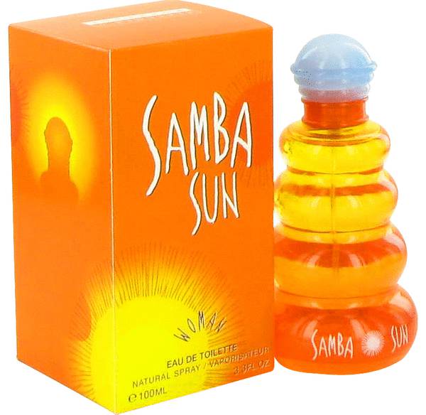 perfume Samba Sun Perfume
