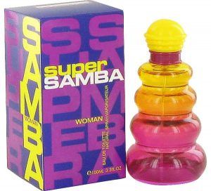 Samba Super Perfume, de Perfumers Workshop · Perfume de Mujer Samba Super Perfume, de Perfumers Workshop · Perfume de Mujer
