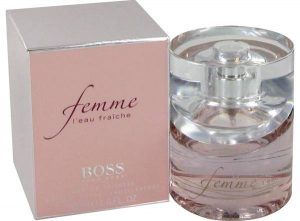 Boss Femme L’eau Fraiche Perfume, de Hugo Boss · Perfume de Mujer Boss Femme L’eau Fraiche Perfume, de Hugo Boss · Perfume de Mujer