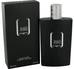 Black Purple Cologne, de Atelier Flou · Perfume de Hombre