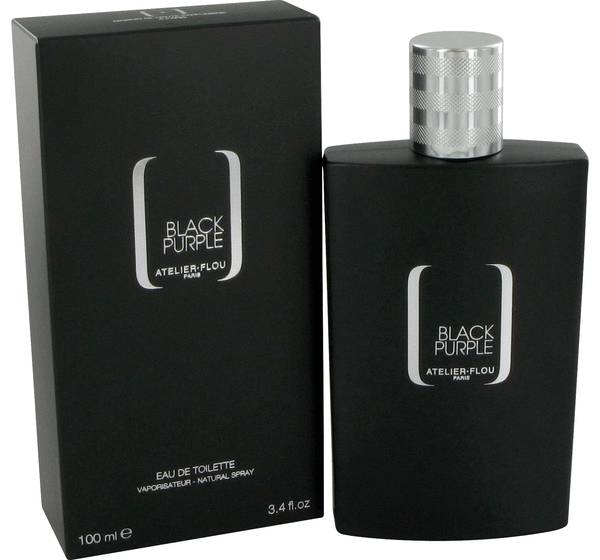 perfume Black Purple Cologne
