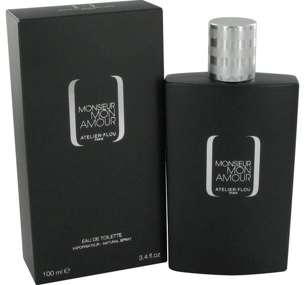 perfume Monsieur Mon Amour Cologne