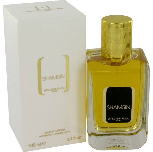 perfume Shamsin Perfume