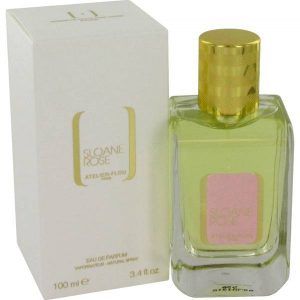 Sloane Rose Perfume, de Atelier Flou · Perfume de Mujer