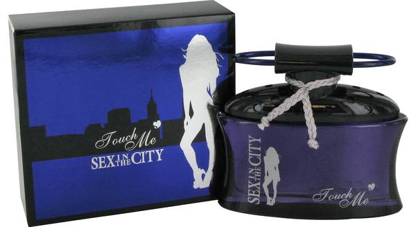 perfume Sex In The City Touch Me Perfume