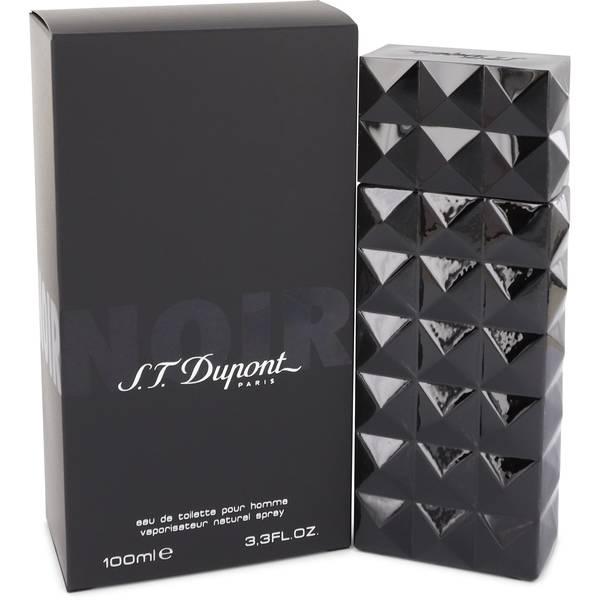 perfume St Dupont Noir Cologne