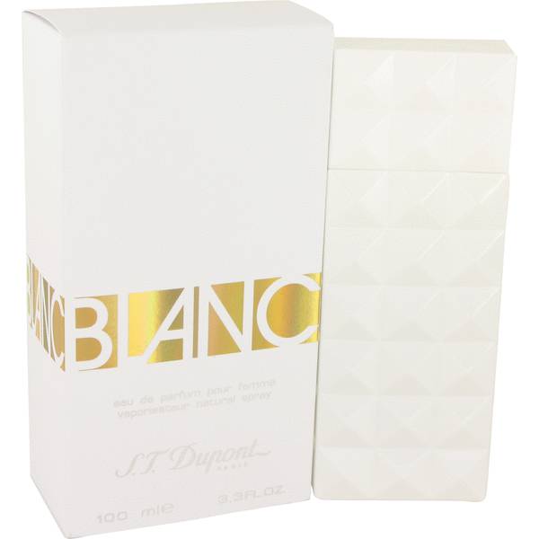 perfume St Dupont Blanc Perfume