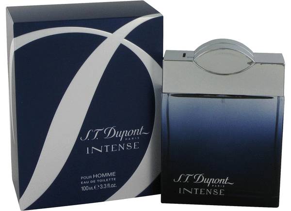 perfume St Dupont Intense Cologne