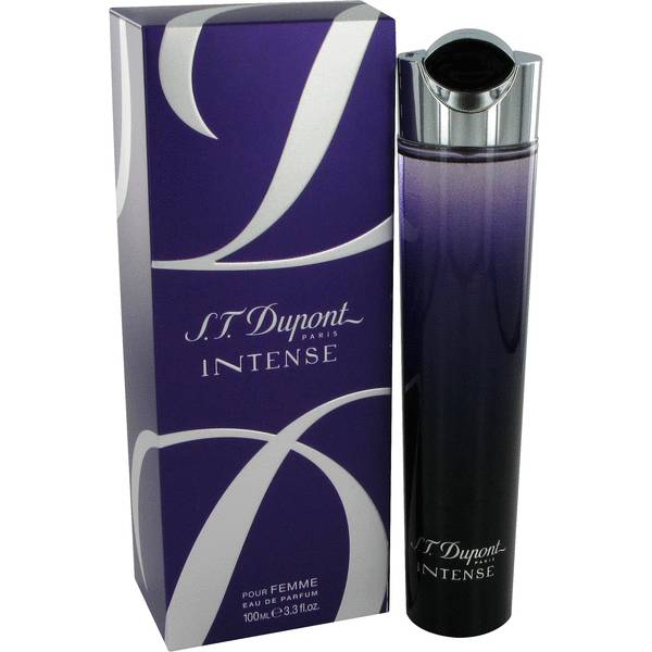 perfume St Dupont Intense Perfume
