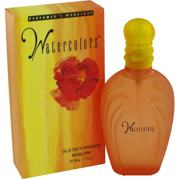 perfume Watercolors Perfume