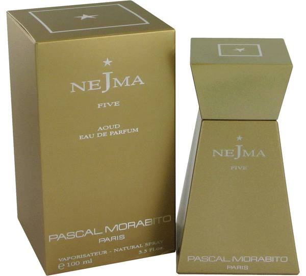 perfume Nejma Aoud Five Cologne