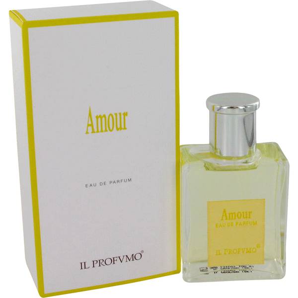 perfume Amour Perfume