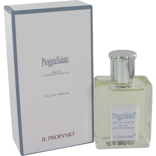 perfume Pioggia Salata Perfume