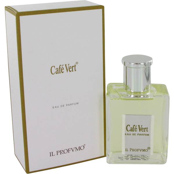 perfume Café Vert Cologne