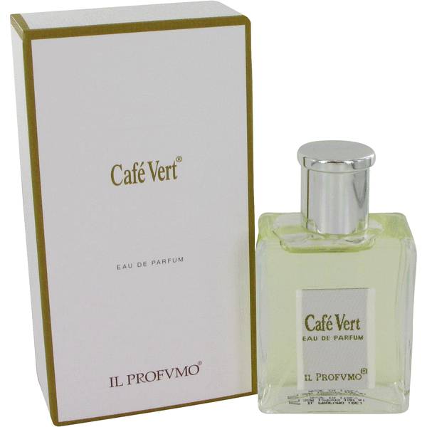 perfume Café Vert Perfume