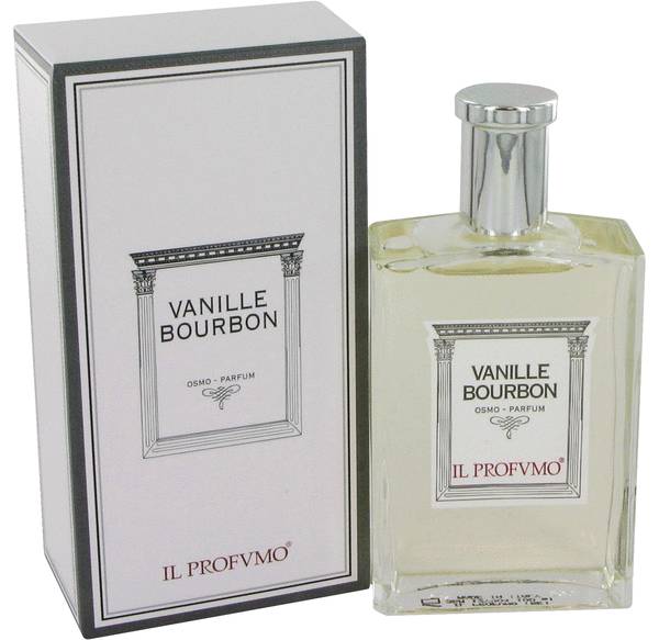 perfume Vanille Bourbon Perfume