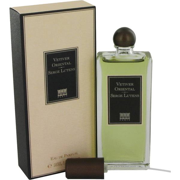 perfume Vetiver Oriental Perfume