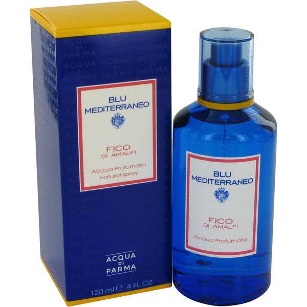 perfume Blu Mediterraneo Fico Di Amalfi Perfume