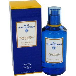 Blu Mediterraneo Mandorlo Di Sicilia Perfume, de Acqua Di Parma · Perfume de Mujer Blu Mediterraneo Mandorlo Di Sicilia Perfume, de Acqua Di Parma · Perfume de Mujer
