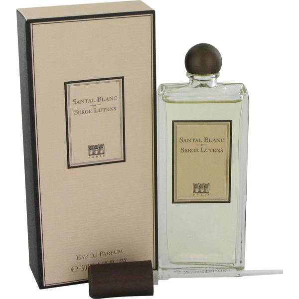 perfume Santal Blanc Cologne