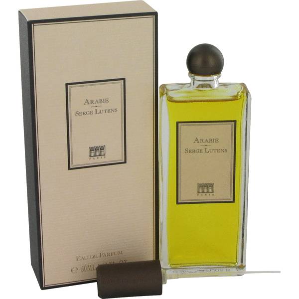 perfume Arabie Perfume