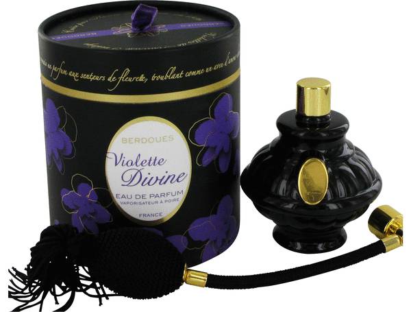 perfume Violette Divine Perfume