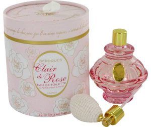 Clair De Rose Perfume, de Berdoues · Perfume de Mujer