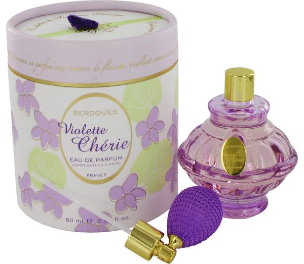 perfume Violette Cherie Perfume