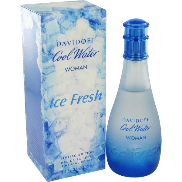 perfume Cool Water Ice Fresh Perfume