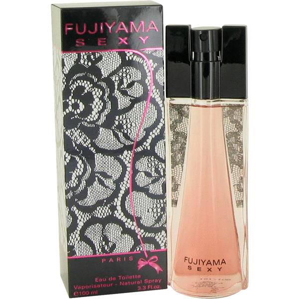 perfume Fujiyama Sexy Perfume