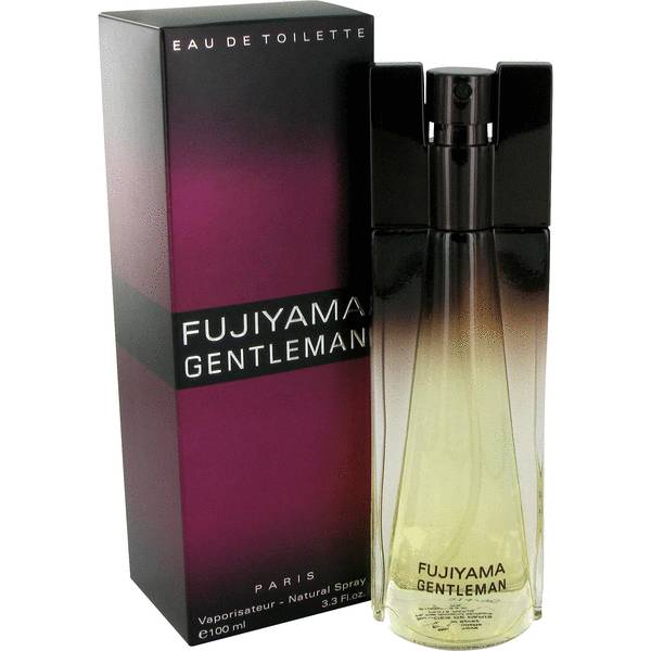 perfume Fujiyama Gentleman Cologne