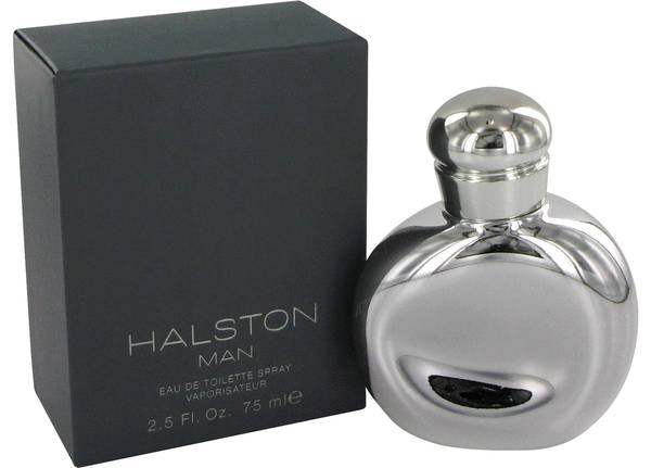 perfume halston hombre