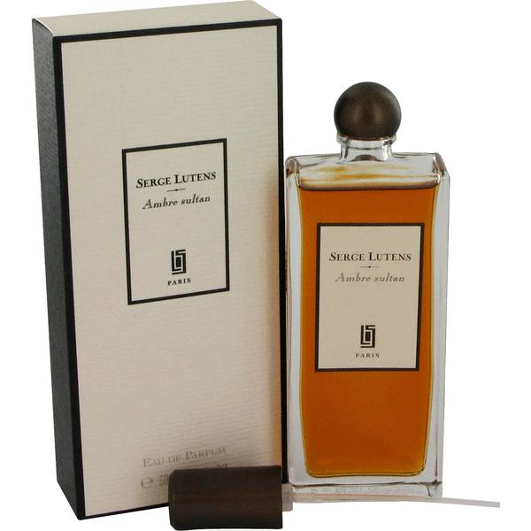 perfume Ambre Sultan Cologne