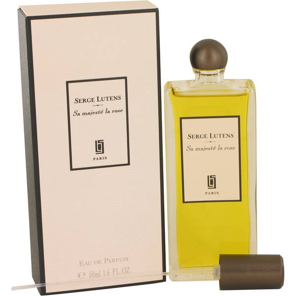 perfume Sa Majeste La Rose Perfume