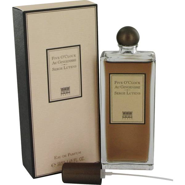 perfume Five O'clock Au Gingembre Perfume
