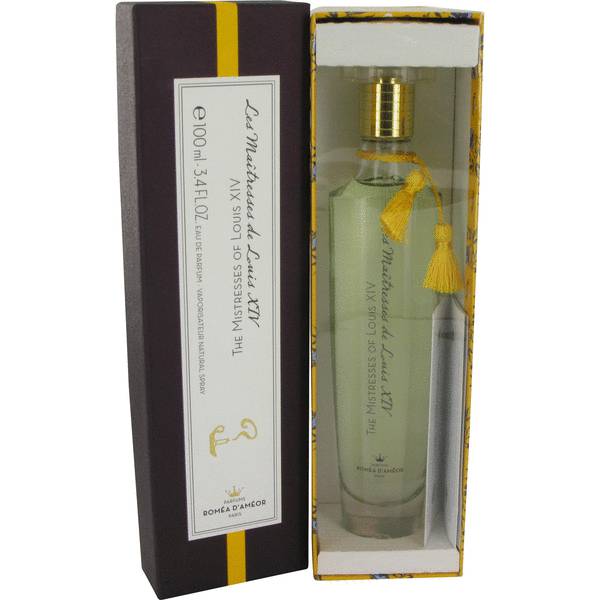 perfume The Mistresses Of Louis Xiv Perfume