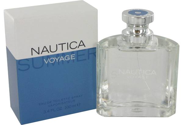 perfume Nautica Voyage Summer Cologne